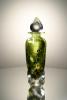 twisted perfume bottles lime